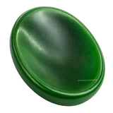 Amazing Gemstone aventurine verte – pierre d'inquiétude pour méditation et concentration