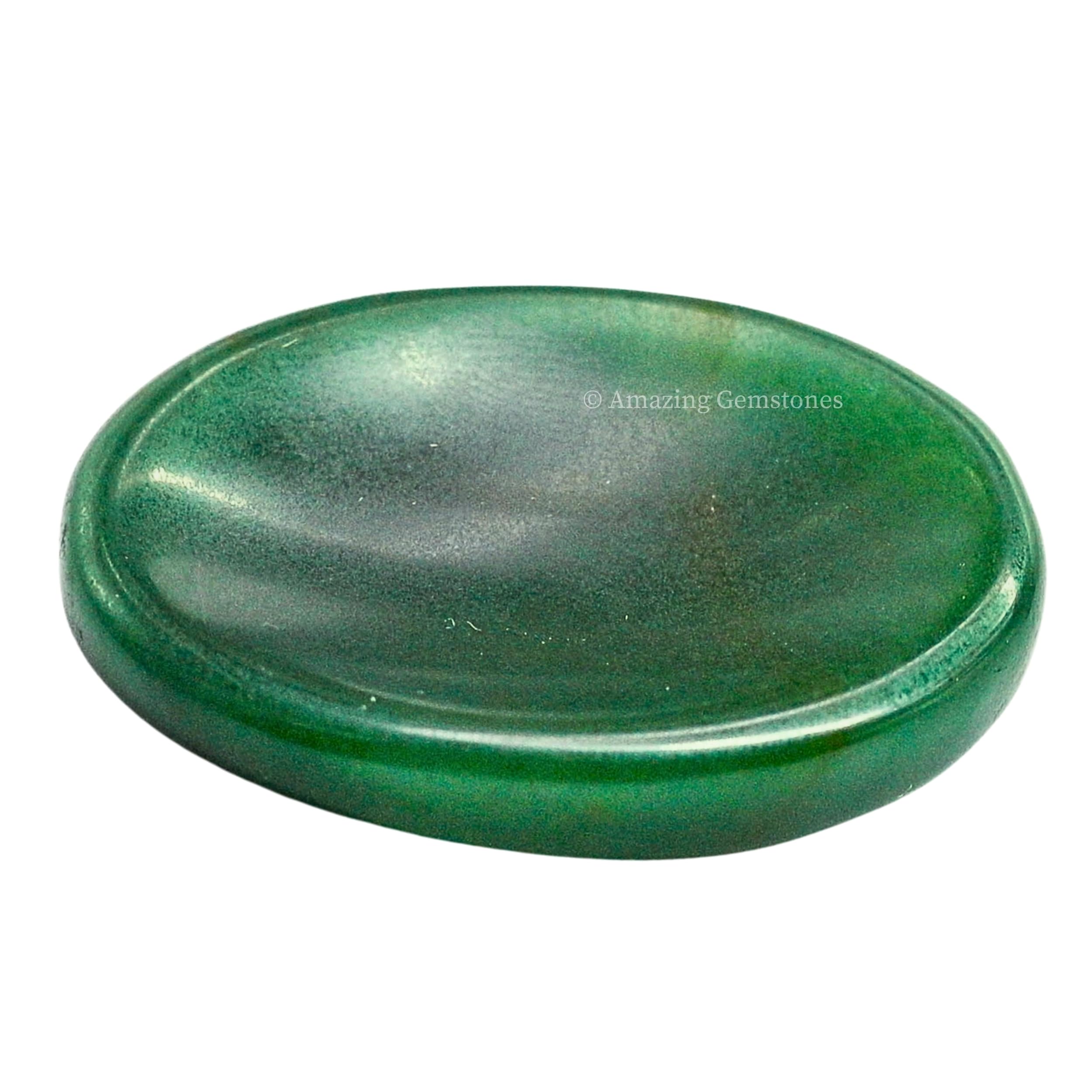 Amazing Gemstone aventurine verte – pierre-relaxation pour soulager le stress et calme