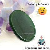 Amazing Gemstone aventurine verte – cadeau bien-être pour le soulagement nuance stress