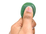 Amazing Gemstone aventurine verte – outil de méditation zen pour pratique concentrée