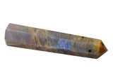 Amazing Gemstone baguette-cristal-soleil-lune: amplifie les propriétés métaphysiques et la concentration.