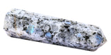 Amazing Gemstone baton cristal lune arc-en-ciel, purification et équilibre de l’espace.