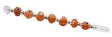 Amazing Gemstone baton cristal magie aventurine rouge inspire concentration