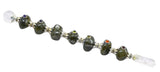 Amazing Gemstone Baton Cristal pour méditation — favorise concentration et connexion intérieure.