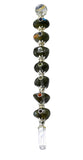 Amazing Gemstone Baton Sorcellerie — outil symbolique pour rituels et magie blanche.