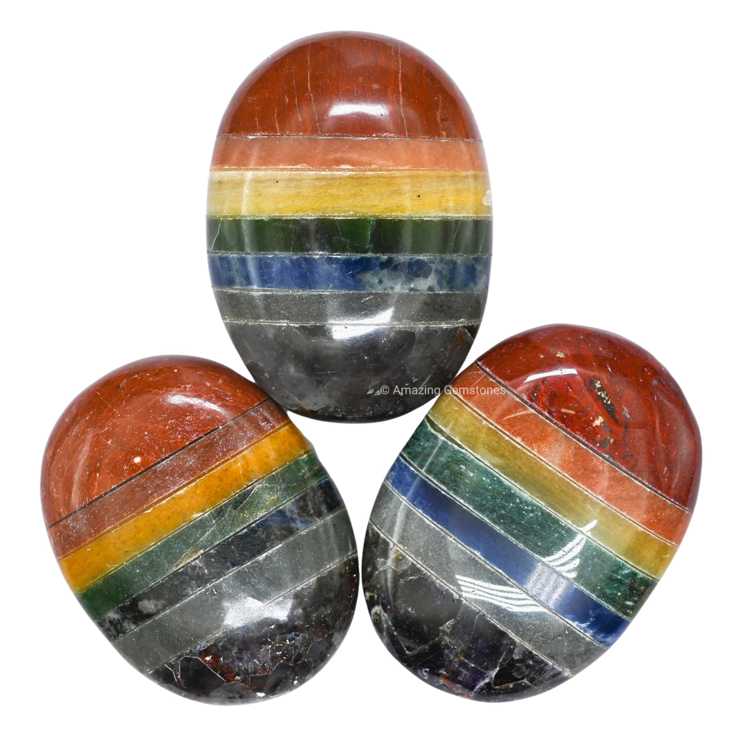 Amazing Gemstone bien-être — pierre palmaire utile lors des rituels quotidiens.
