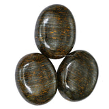 Amazing Gemstone bronzite, cadeau d'anniversaire unique pour elle et lui.