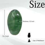 Marque Amazing Gemstone: pierre-palme-fluorite-verte, décor intérieur apaisant et focalisation méditative.