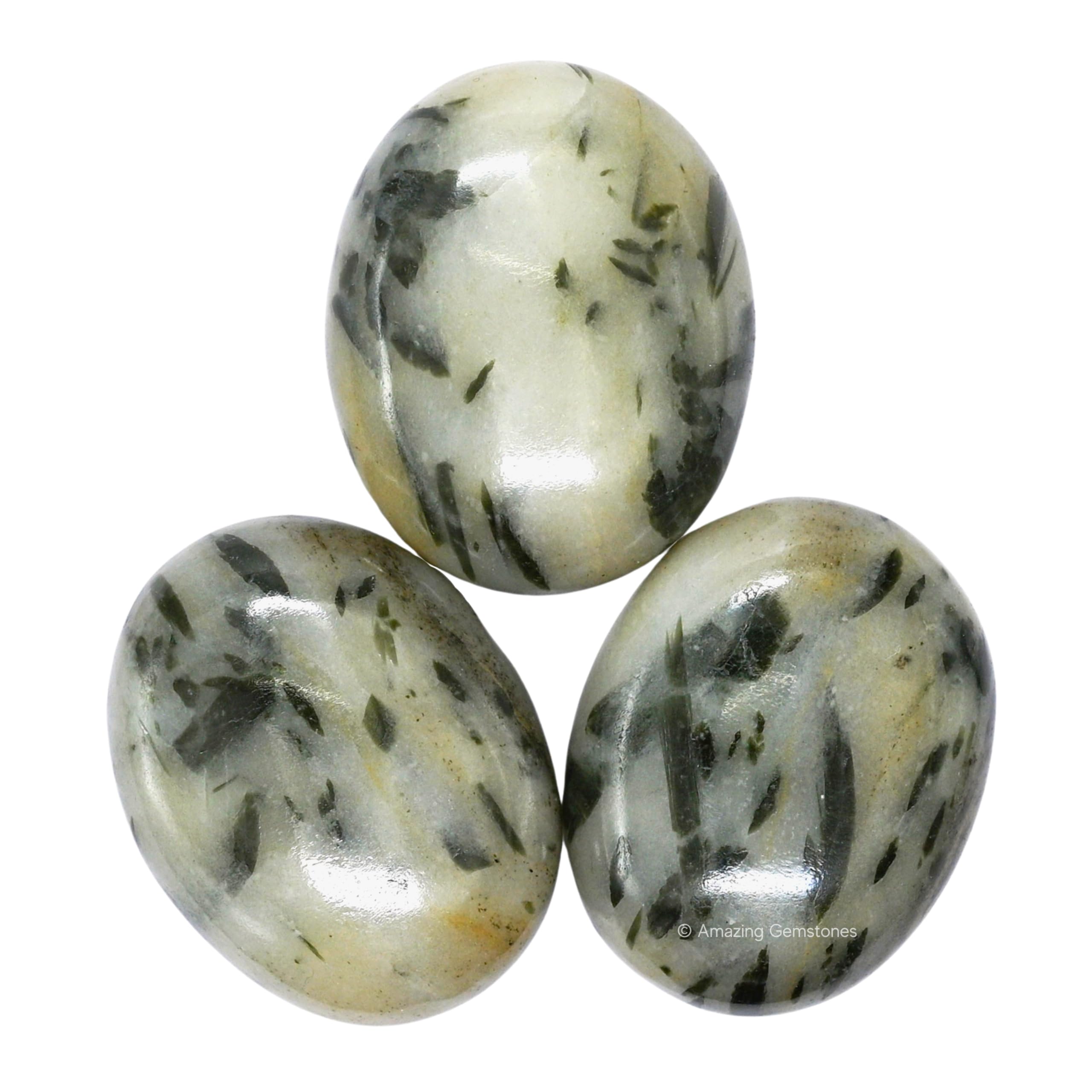 Amazing Gemstone pierre dans quartz, cadeau unique et pensé pour le bien-être.