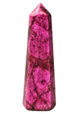 Amazing Gemstone Calcite Cobalt – pointe énergie purifiée pour ambiance revitalisée.