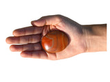 Amazing Gemstone carnelian, accessoire de décoration zen pour intérieur calme.