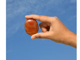 Amazing Gemstone carnelian, petit cadeau de Noël pour une touche zen.