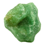 Amazing Gemstone certificat d'authenticité pour aventurine brute