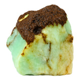 Amazing Gemstone Chrysoprase — pierre brute, énergie apaisante propice à la créativité