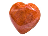 Amazing Gemstone – Coeur jaspe chocolat posé sur le corps favorisant la relaxation