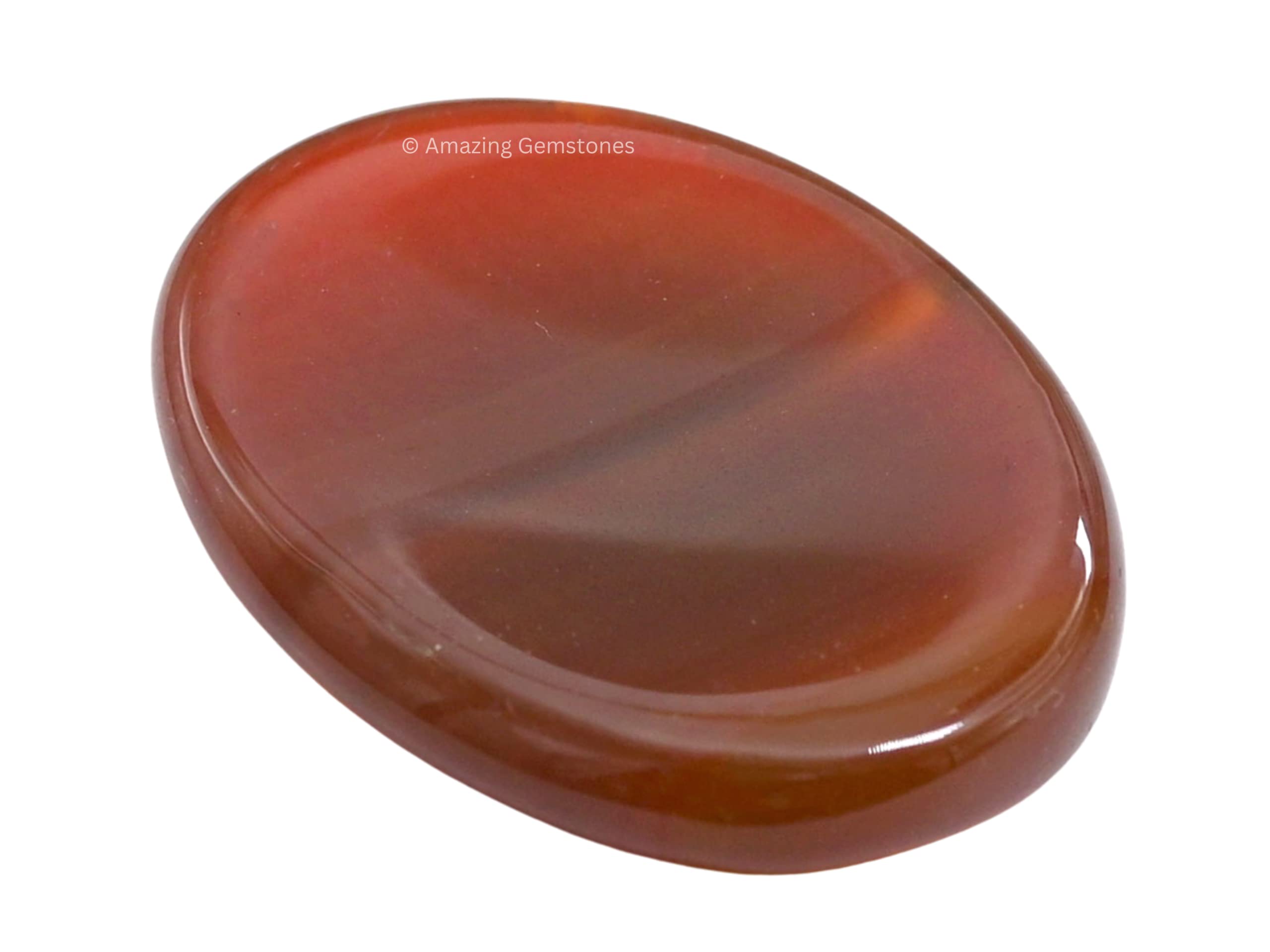 Amazing Gemstone, collection d’accessoires carnelian-onyx pour le bien-être quotidien.