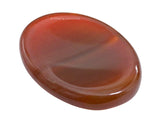 Amazing Gemstone, collection d’accessoires carnelian-onyx pour le bien-être quotidien.