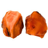 Amazing Gemstone Cornaline, texture naturelle idéale pour les projets manuels.