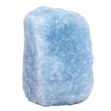 Amazing Gemstone cristal bleu brut, idéal pour méditation et équilibre intérieur.