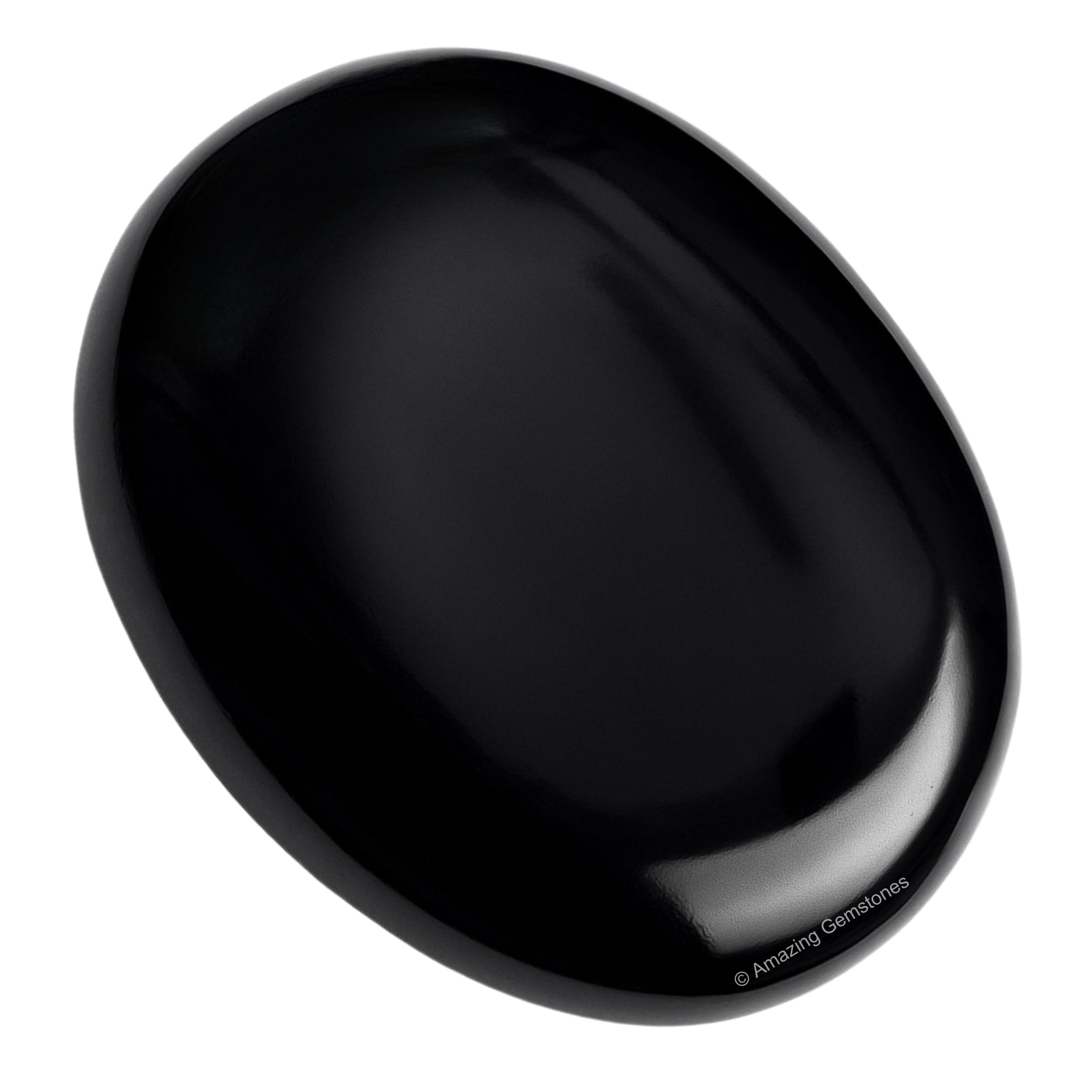 Amazing Gemstone cristaux agate noire, méditation et détente lors d'une pratique.