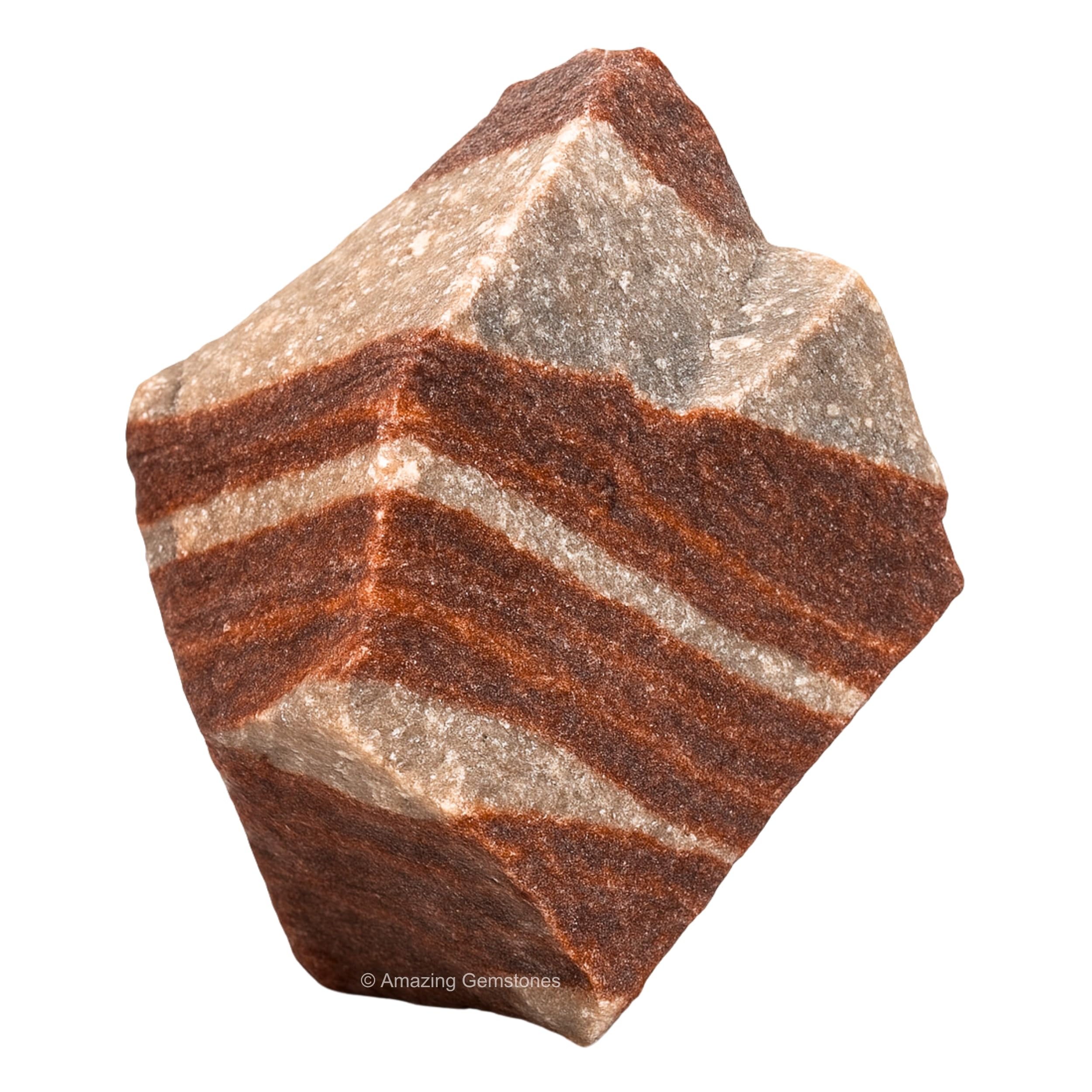 Amazing Gemstone : cristaux Narmada naturels pour énergie calme et concentration.