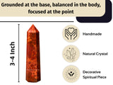 Amazing Gemstone – grille cristalline cœur centre: énergie positive autour de vous.