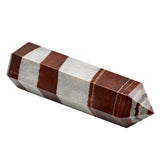 Amazing Gemstone cristal pointe éclat pour concentration et balance