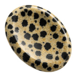 Amazing Gemstone Dalmatian Jasper – Pierre soucis, idéale pour la relaxation et la concentration.