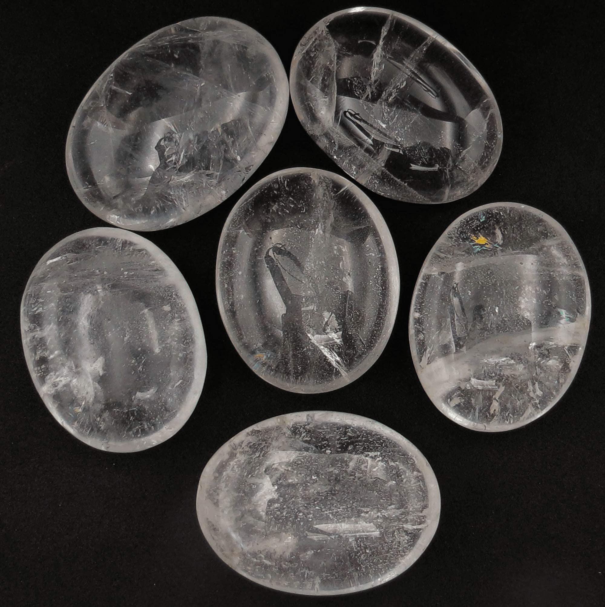Amazing Gemstone deco-quartz-clair-pierre-palmaire, ambiance calme assurée