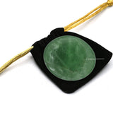 Marque Amazing Gemstone: cadeau unique fluorite verte utile pour rituels simples et respiration.