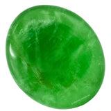 Marque Amazing Gemstone: fluorite verte, parfaite comme cadeau d'anniversaire et accessoire de bien-être.