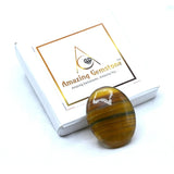 Amazing Gemstone Fluorite – accessoire portable bien-être pour sac