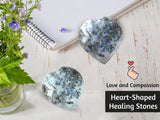 Amazing Gemstone – idéal cadeau pour maman ou proche, ritualisant l'apaisement.