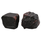 Amazing Gemstone Garnet — emballage velours avec certificat d'authenticité.