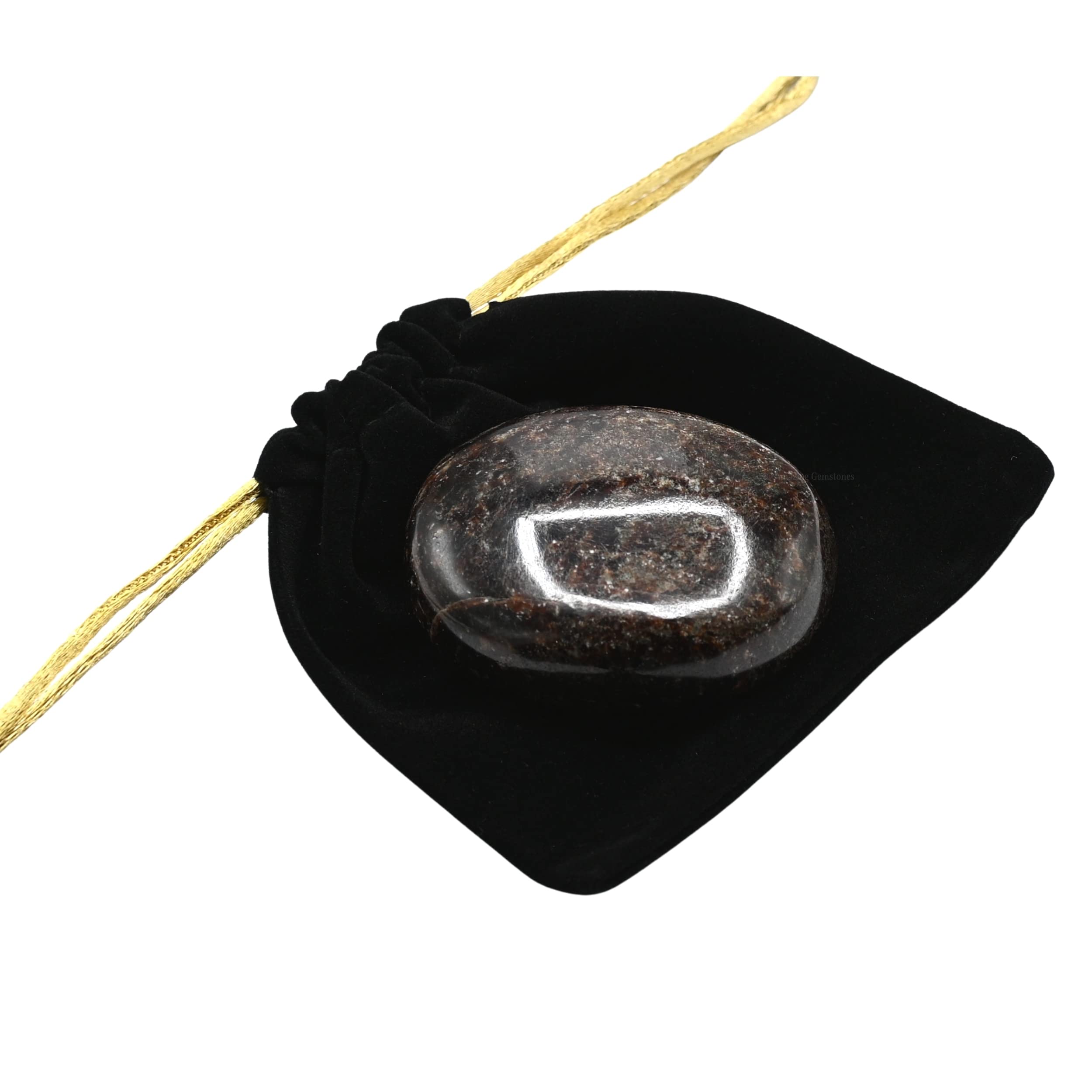 Amazing Gemstone Garnet, décoration maison ajoute une touche naturelle et apaisante.