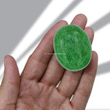 Amazing Gemstone Green Strawberry Quartz cadeau-anniversaire, idée cadeau élégante et apaisante pour elle.