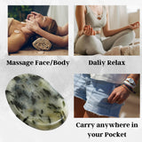 Amazing Gemstone sur bureau – outil de detente quotidien et reduction du stress.