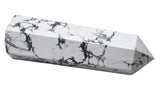Amazing Gemstone grille-cristal Howlite: méditation et gestion du stress