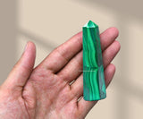 Amazing Gemstone Grille Cristal Malachite, centre de grille et harmonisation.