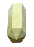 Amazing Gemstone grille cristal serpentine, outil utile pour purifier l'espace et attirer l'abondance.