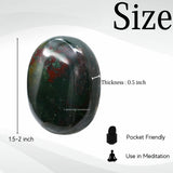 Amazing Gemstone – gros plan héliotrope, texture naturelle et tactile.