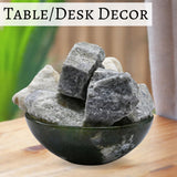 Amazing Gemstone Hackmanite : sensations tactiles et exploration intuitive