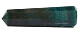 Amazing Gemstone héliotrope: purificateur d’espace et équilibre ambiant.