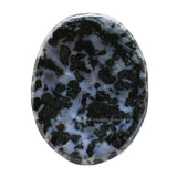 Amazing Gemstone Indigo Gabbro – pierre-relaxation pour méditation et recentrage rapide