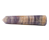 Amazing Gemstone Iolite – Pointe de cristal focalise l’énergie pour la méditation.