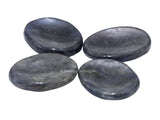 Amazing Gemstone iolite – pierre équilibre énergie, utile lors des exercices de respiration.