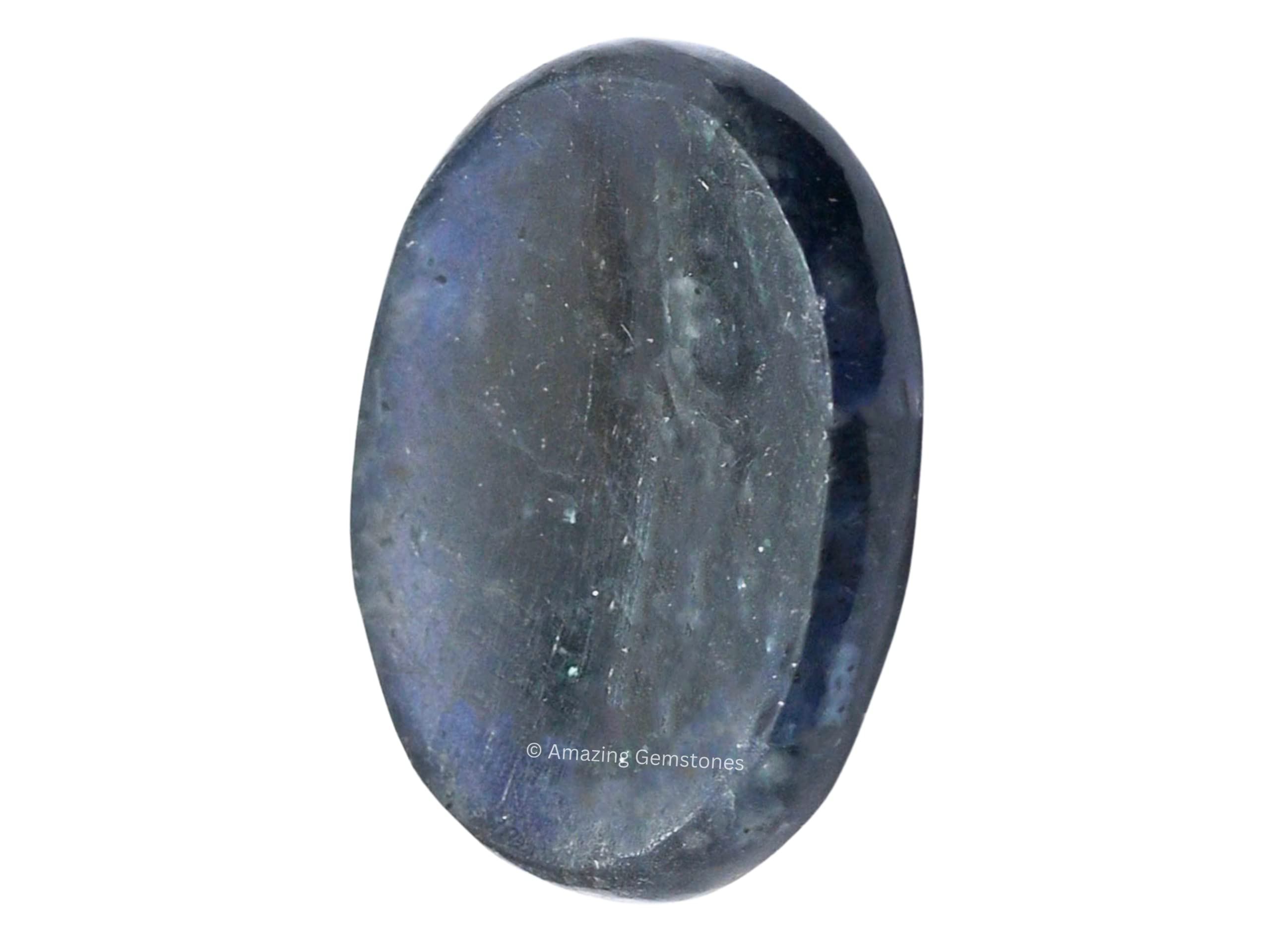 Amazing Gemstone iolite – pierre méditation, aide à la concentration et à la pleine conscience.
