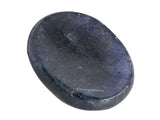 Amazing Gemstone iolite – pierre relaxation, outil tactile pour la détente.