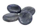 Amazing Gemstone iolite – pierre rituel bien-être, pratique de pleine conscience.