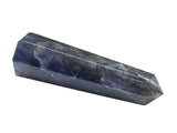 Amazing Gemstone Pointe Iolite Méditation: favorise concentration et tranquillité intérieure.
